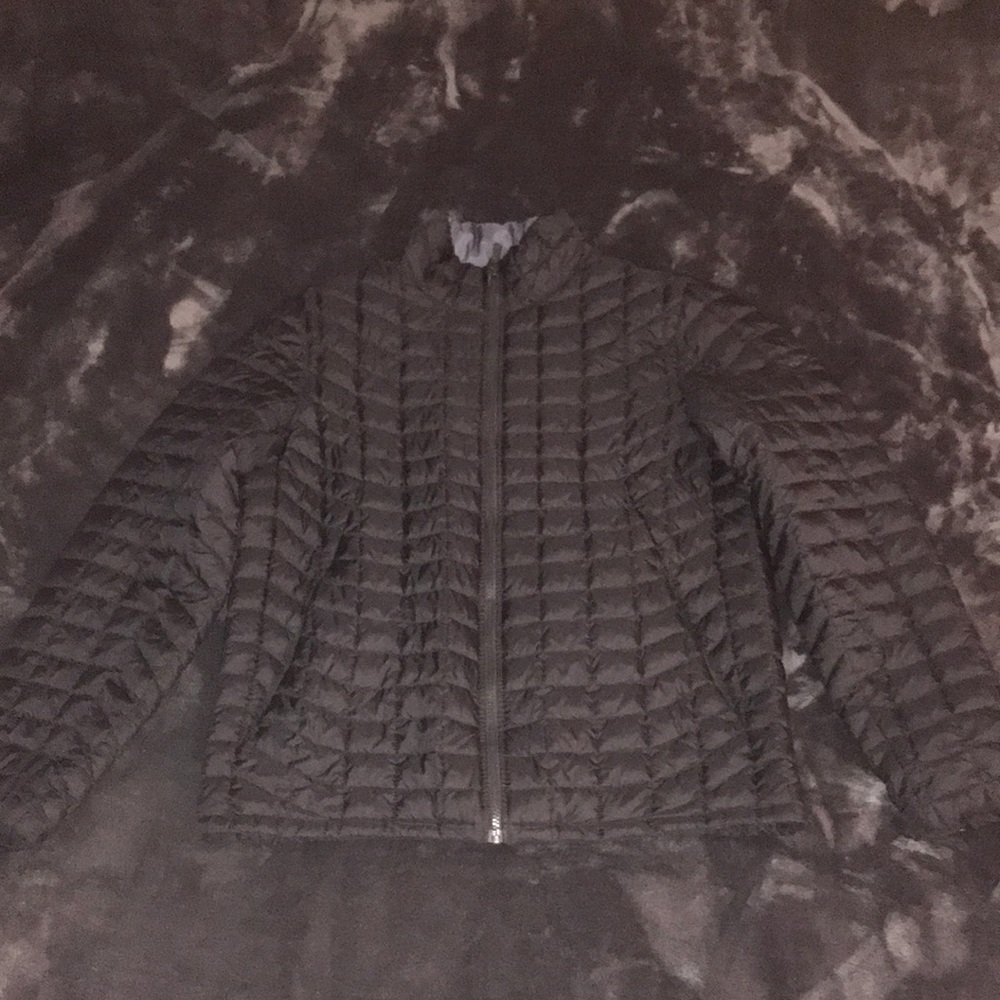 Ben Sherman Black Coat Mens